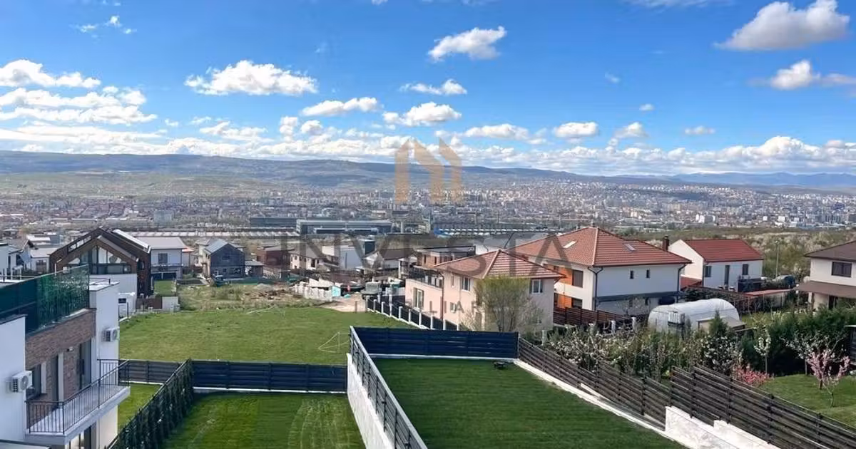 Duplex de vânzare cu 4 camere, mobilat în zona Iris, Cluj-Napoca