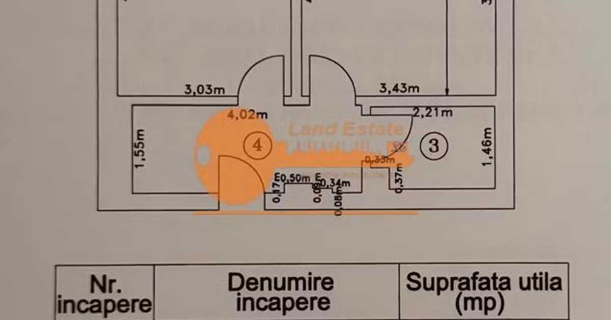 Apartament de vânzare cu 2 camere, mobilat în zona Sebastian, Sector 5