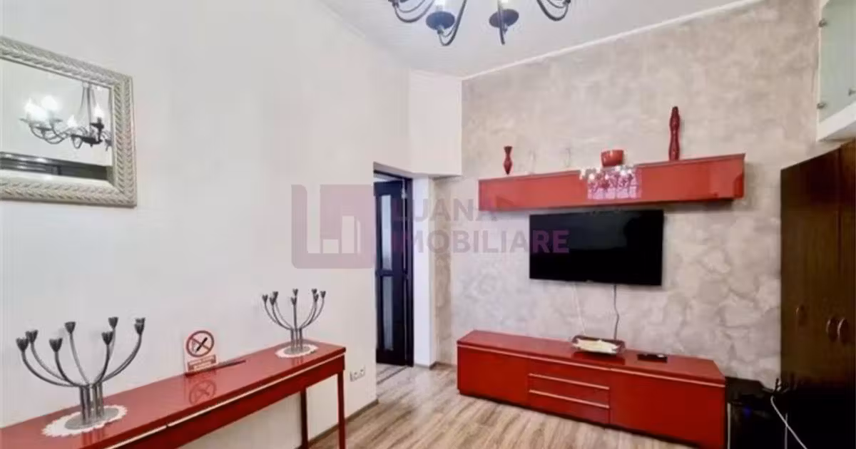 Apartament de vânzare cu 2 camere în zona Ultracentral, Sibiu