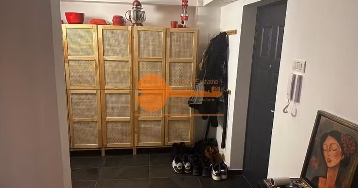 Apartament de vânzare cu 3 camere, mobilat în zona Titulescu, Sector 1