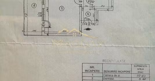 Apartament Dorobanți