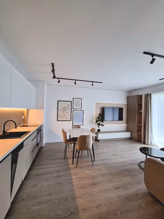 Apartament Titanul Nou