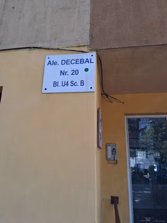 Apartament Podu Ros