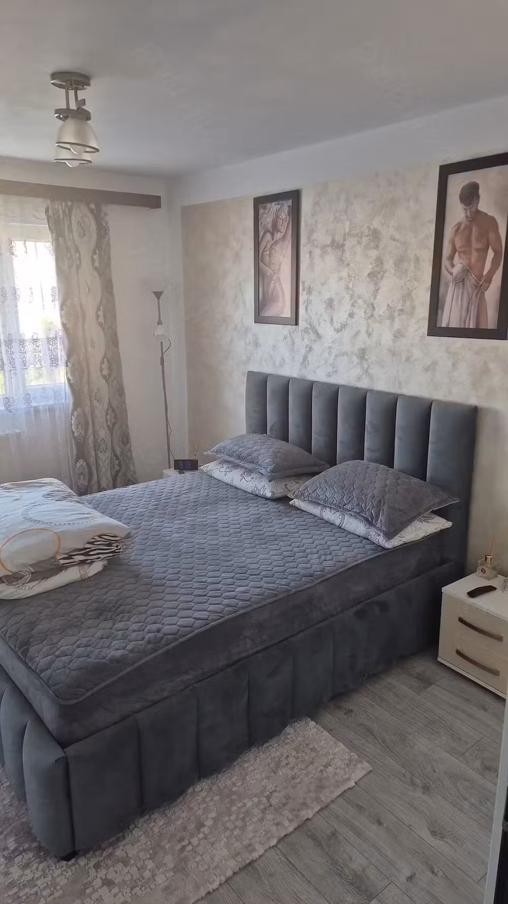 Apartament două camere decomandat confort 1
