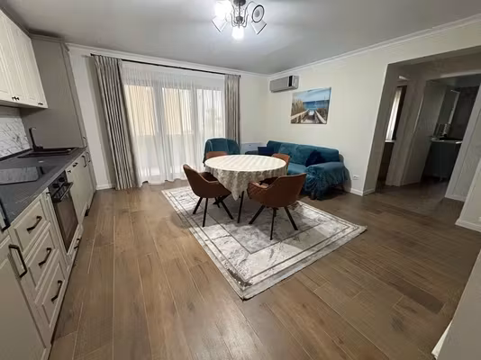 Apartament Roman