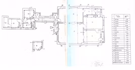 Apartament Dorobanți