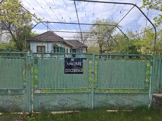 Casă Sat Sfacaru 95