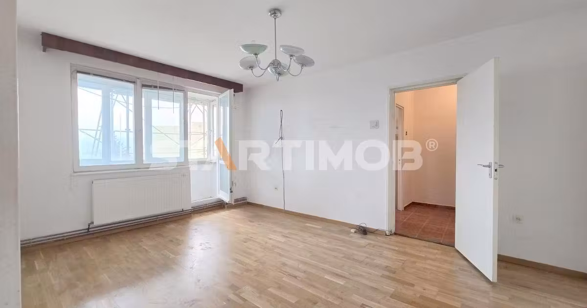 Apartament de vânzare cu 2 camere în zona Astra, Brașov