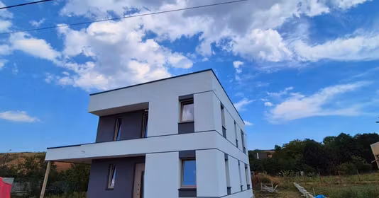 Casă Gheorgheni