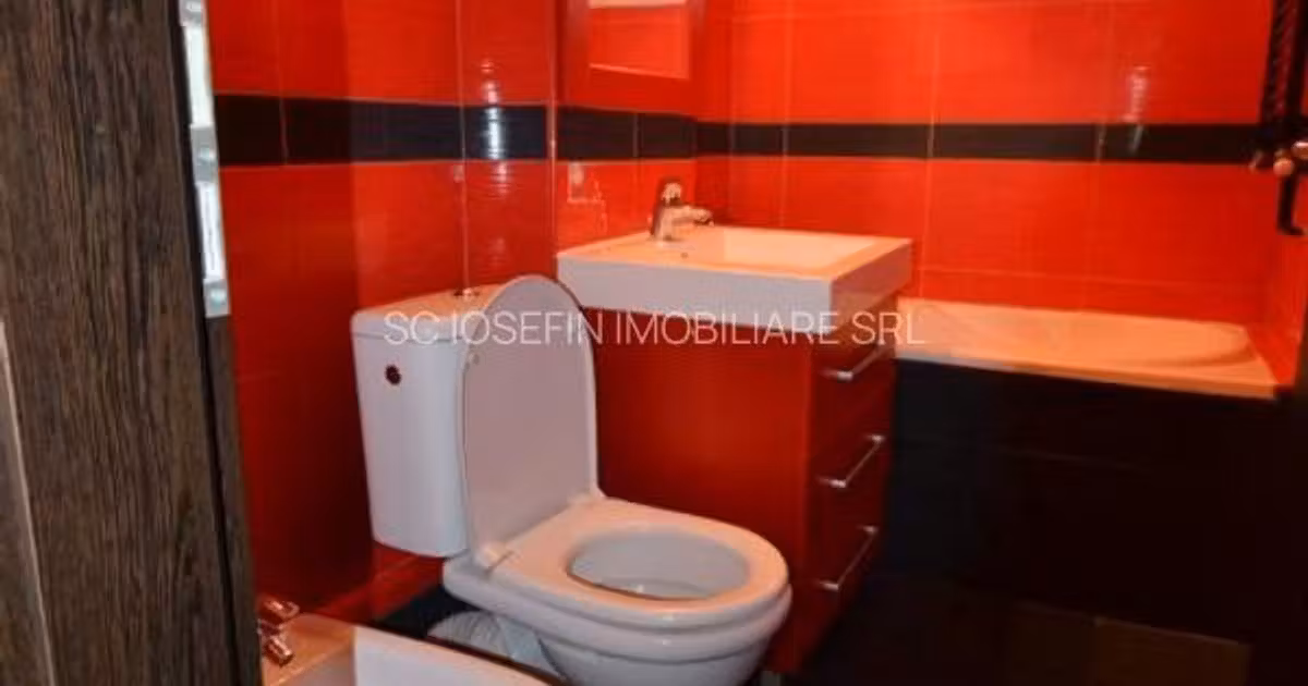 Apartament de vânzare cu 2 camere, mobilat în zona Aradului, Timișoara