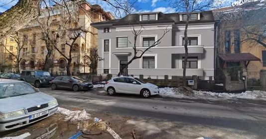 Casă Dorobanți