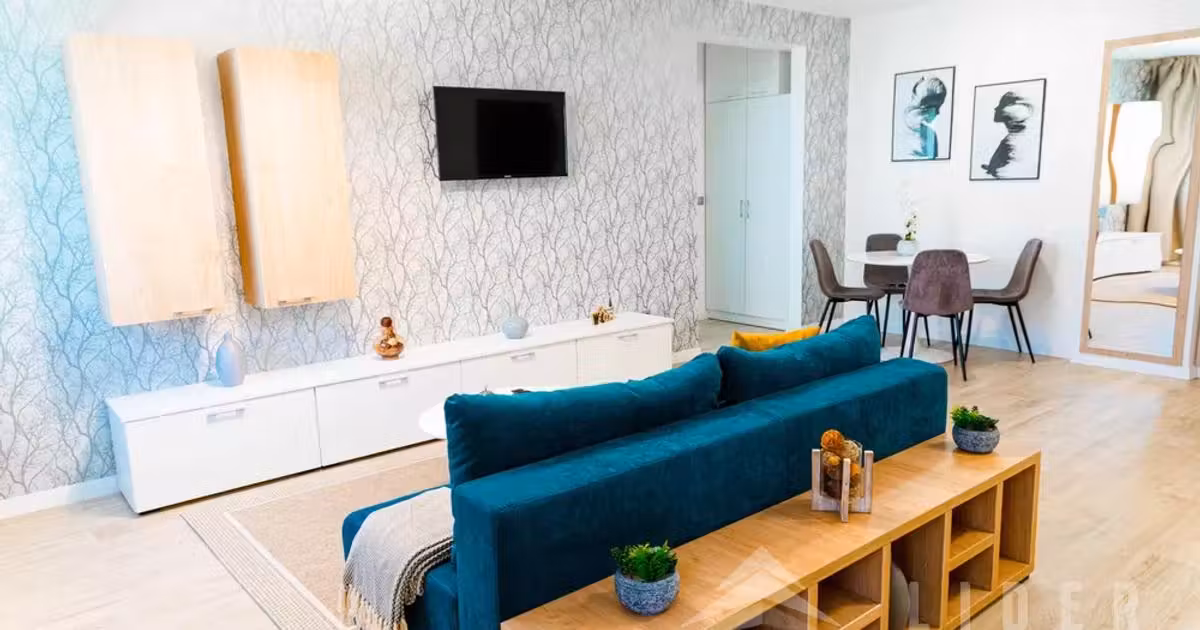 Apartament de vânzare cu 2 camere, mobilat în zona Central, Cluj-Napoca