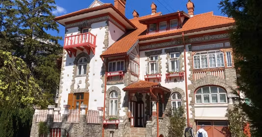Casă Bușteni