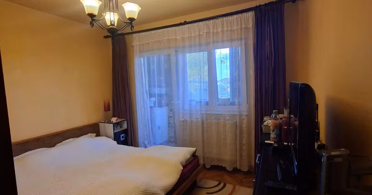 Apartament de vânzare cu 3 camere în zona Bucovina, Timișoara