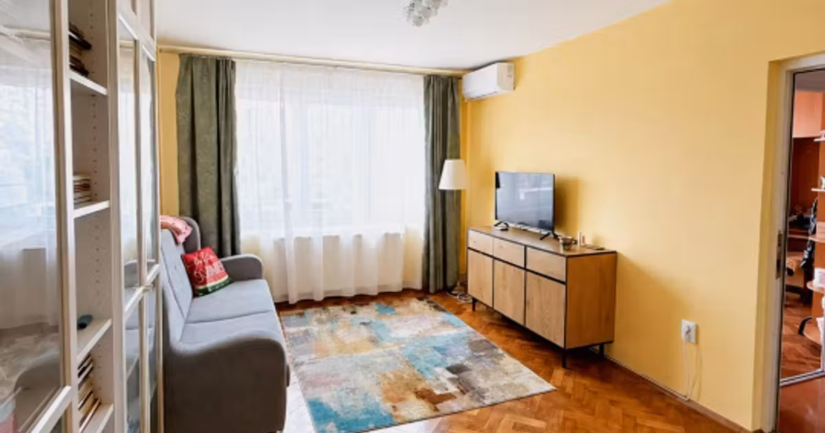 Apartament de vânzare cu 2 camere, mobilat în zona Grigorescu, Cluj-Napoca