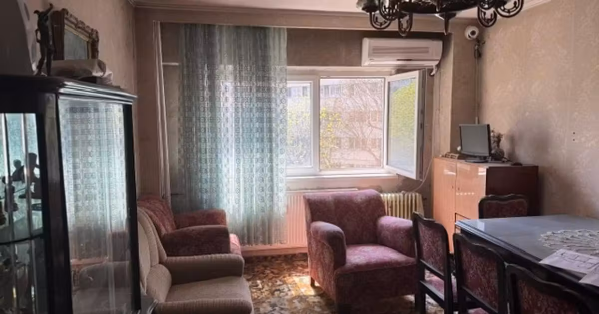 Apartament de vânzare cu 3 camere în zona Iancului, Sector 2