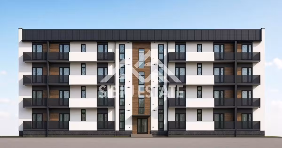 Apartament de vânzare cu 2 camere în zona Arhitecților - Calea Cisnădiei, Sibiu
