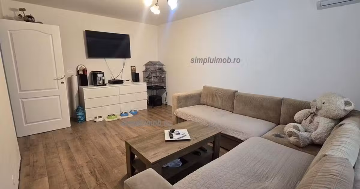 Garsonieră de vânzare, mobilată în zona Brâncoveanu, Sector 4