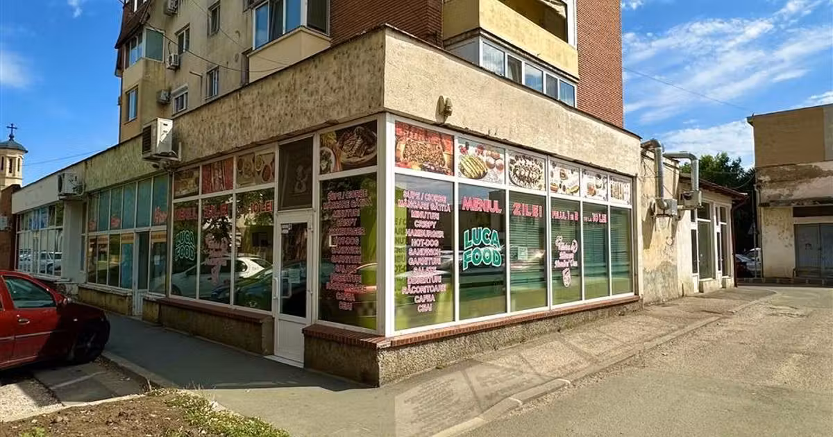 Spațiu comercial de vânzare de 140 mp, în zona Micălaca, Arad