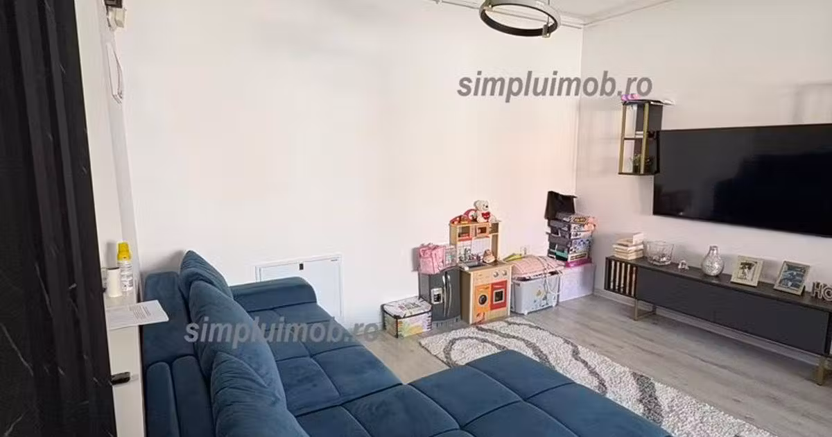 Apartament de vânzare cu 2 camere, mobilat în zona Theodor Pallady, Sector 3