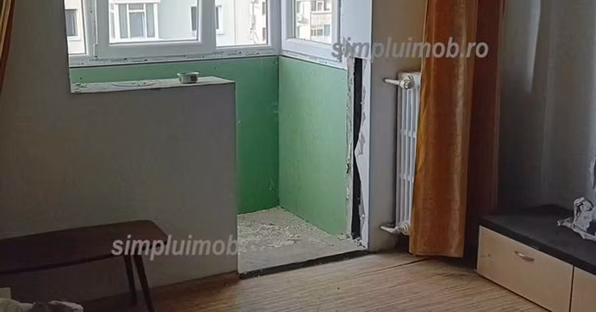Apartament de vânzare cu 2 camere în zona Brâncoveanu, Sector 4
