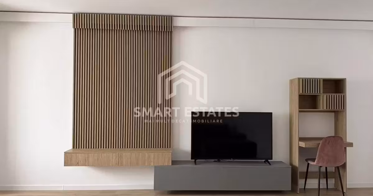 Apartament de vânzare cu 2 camere în Voluntari