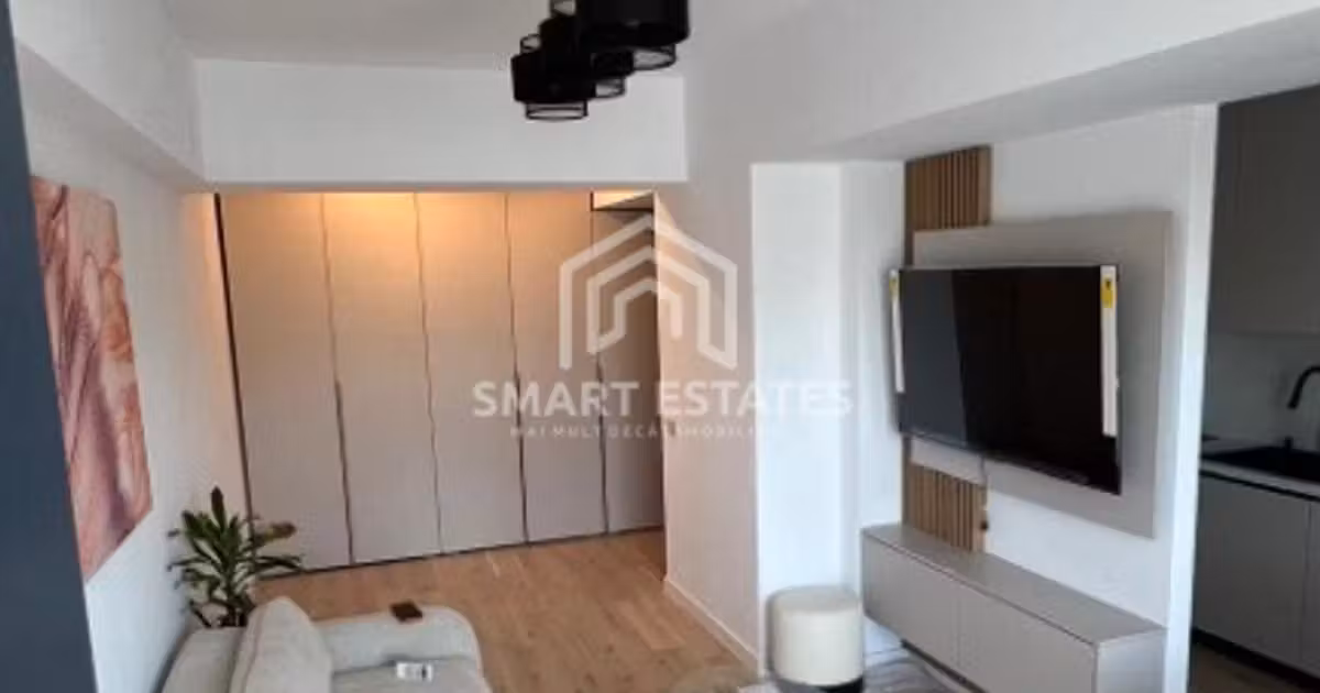 Apartament de vânzare cu 2 camere în zona Pipera, Sector 1