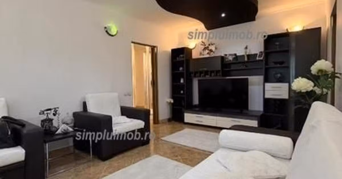 Apartament de vânzare cu 3 camere, mobilat în zona Dristor, Sector 3