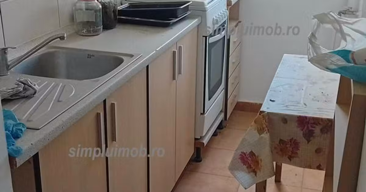 Apartament de vânzare cu 2 camere în zona Brâncoveanu, Sector 4