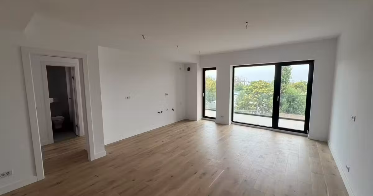 Apartament de vânzare cu 3 camere, mobilat în zona P-ta Presei Libere, Sector 1