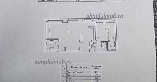 Apartament Pantelimon
