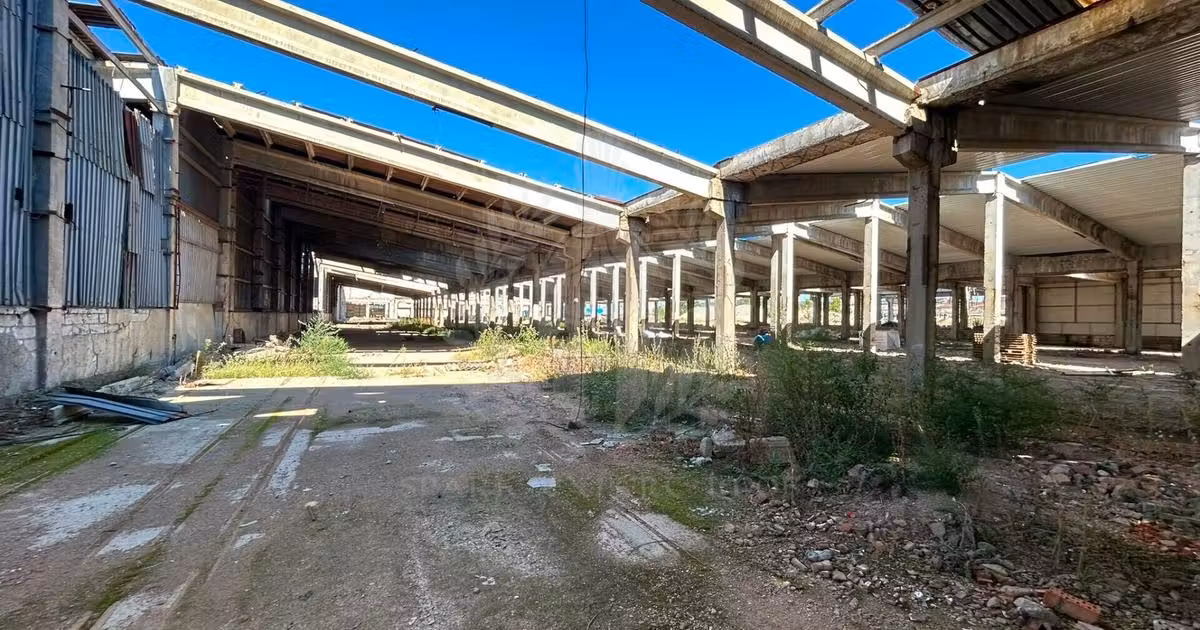 Spațiu industrial de vânzare în Bucov