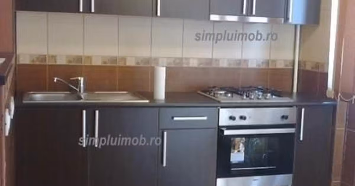 Garsonieră de vânzare, mobilată în zona Costin Georgian, Sector 3