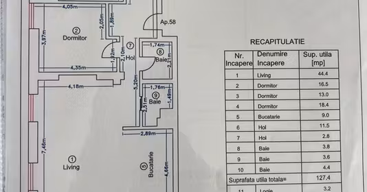 Apartament Pipera