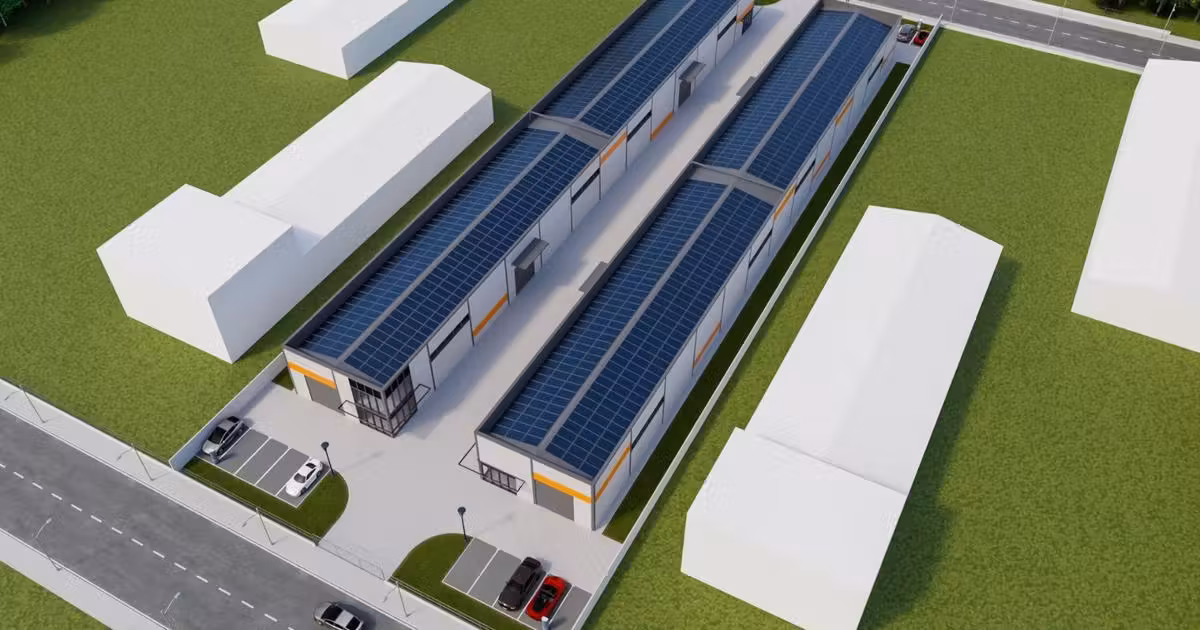 Spațiu industrial de vânzare de 520.00 mp, în Măgurele