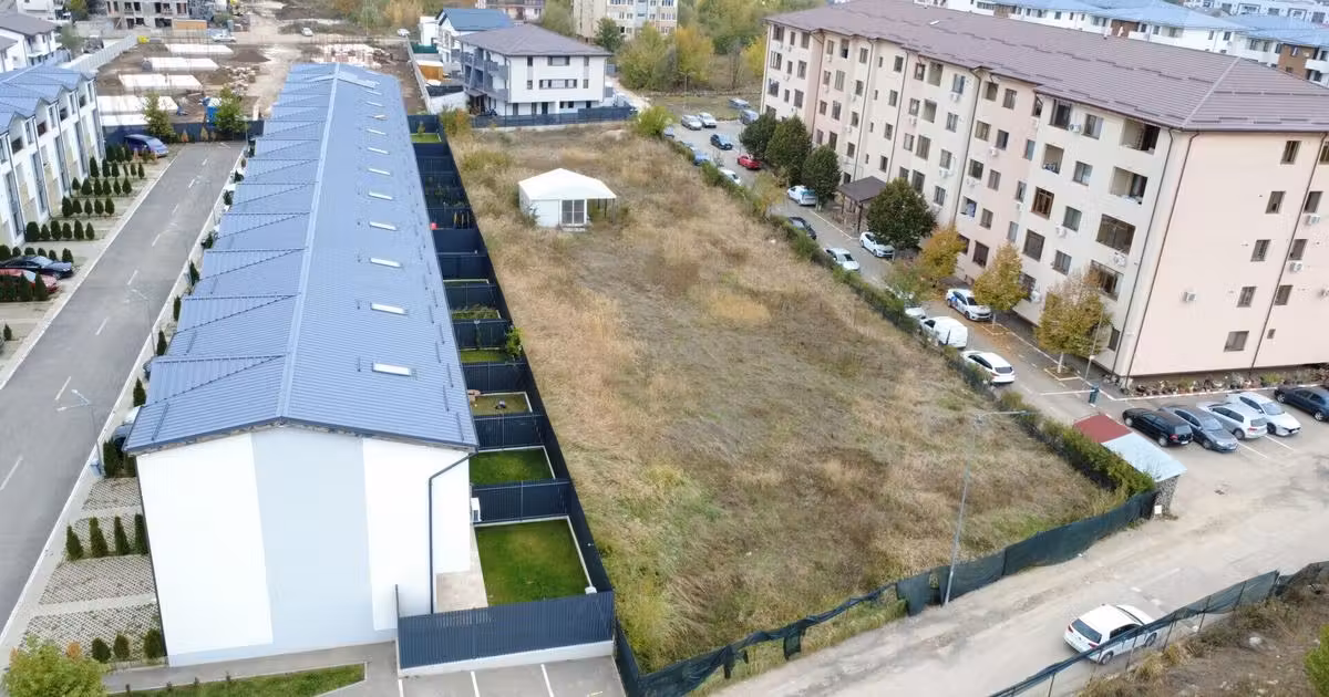 Teren Construcții intravilan de vânzare de 1366 mp, în zona Prelungirea Ghencea, Sector 6