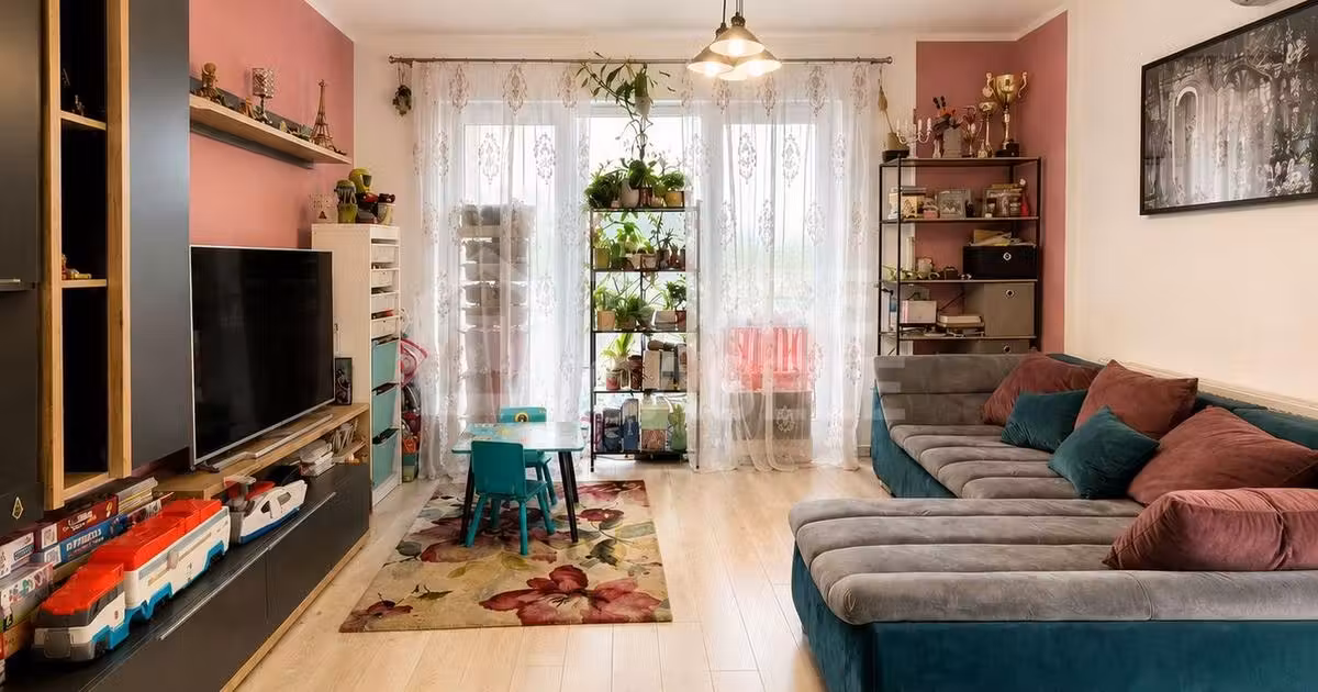 Apartament de vânzare cu 2 camere, mobilat în zona Iris, Cluj-Napoca