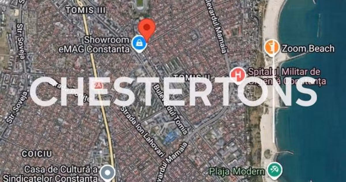 Casă de vânzare cu 4 camere în zona Tomis II, Constanța
