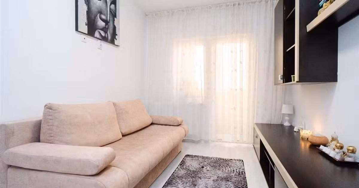 Garsonieră de vânzare în zona Lunca Cetățuii, Iași