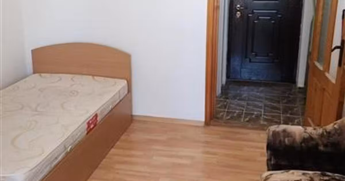 Garsonieră de vânzare în zona Tudor Vladimirescu, Iași