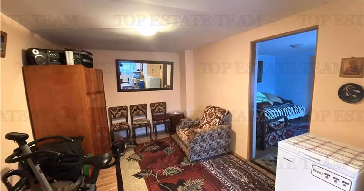 Casă individuală de vânzare cu 4 camere, mobilată în zona Colentina, Sector 2