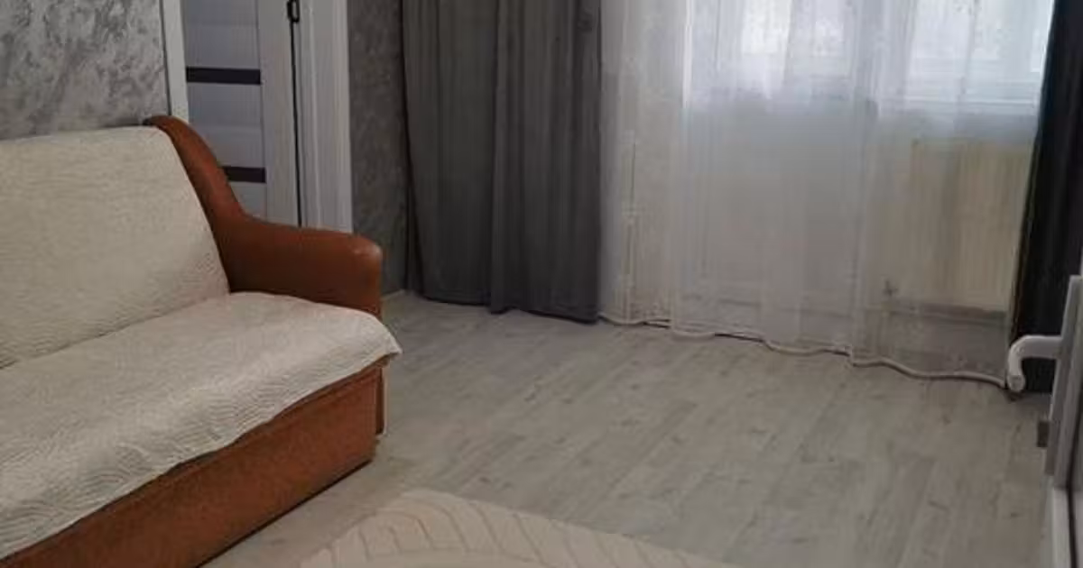 Apartament de vânzare cu 2 camere în zona Alexandru cel Bun, Iași