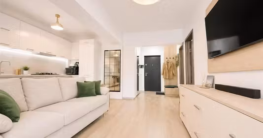 Apartament Tătărași