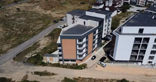 Apartament Tomis Plus