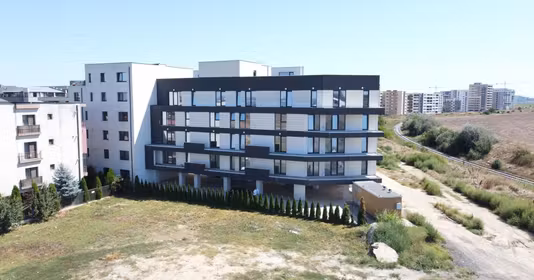 Apartament Tomis Plus