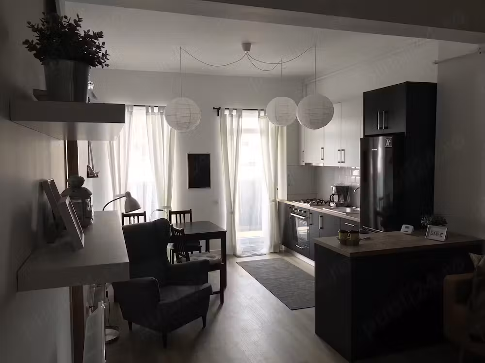 Apartament central de inchiriat, Traian 36
