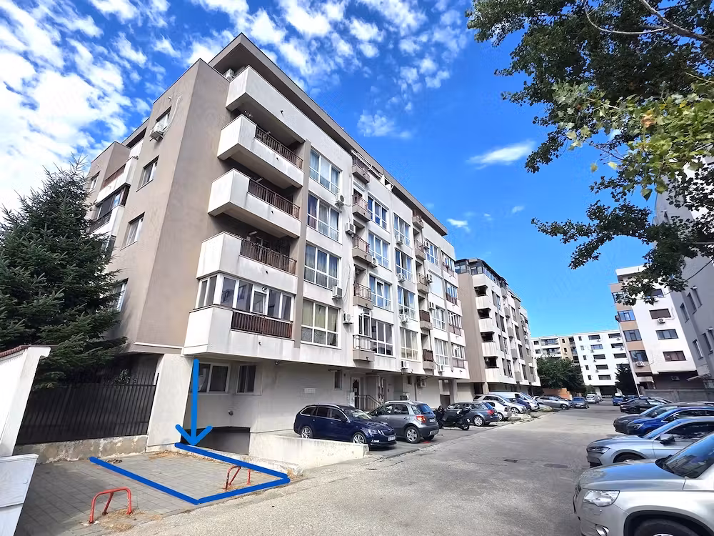 De vanzare apt 3 camere, spatios si luminos, in Prelungirea Ghencea 285