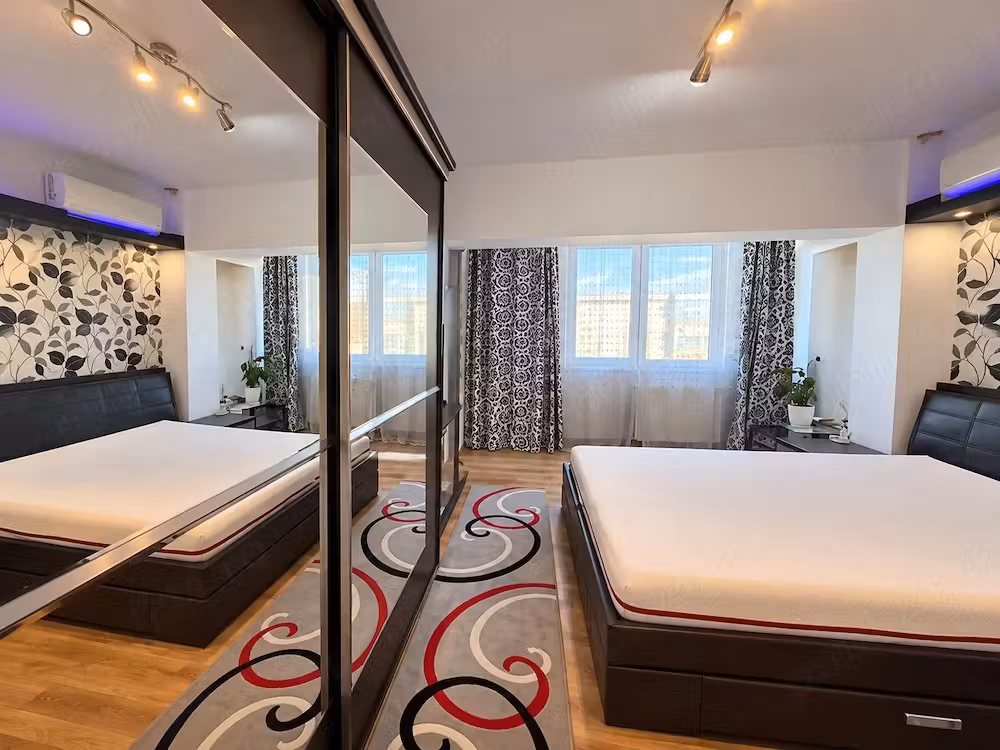 Proprietar Inchiriez ap 2camere cu parcare