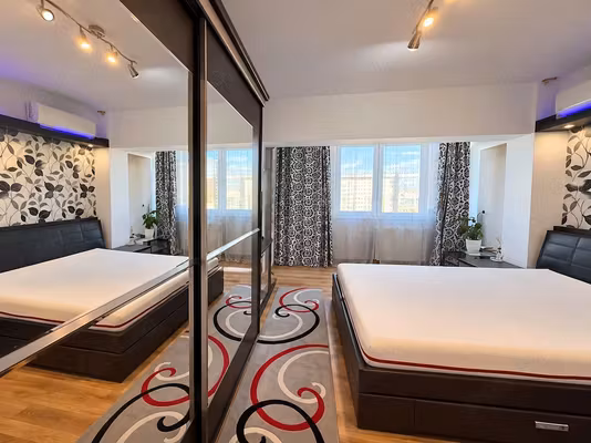 Apartament Intre Lacuri
