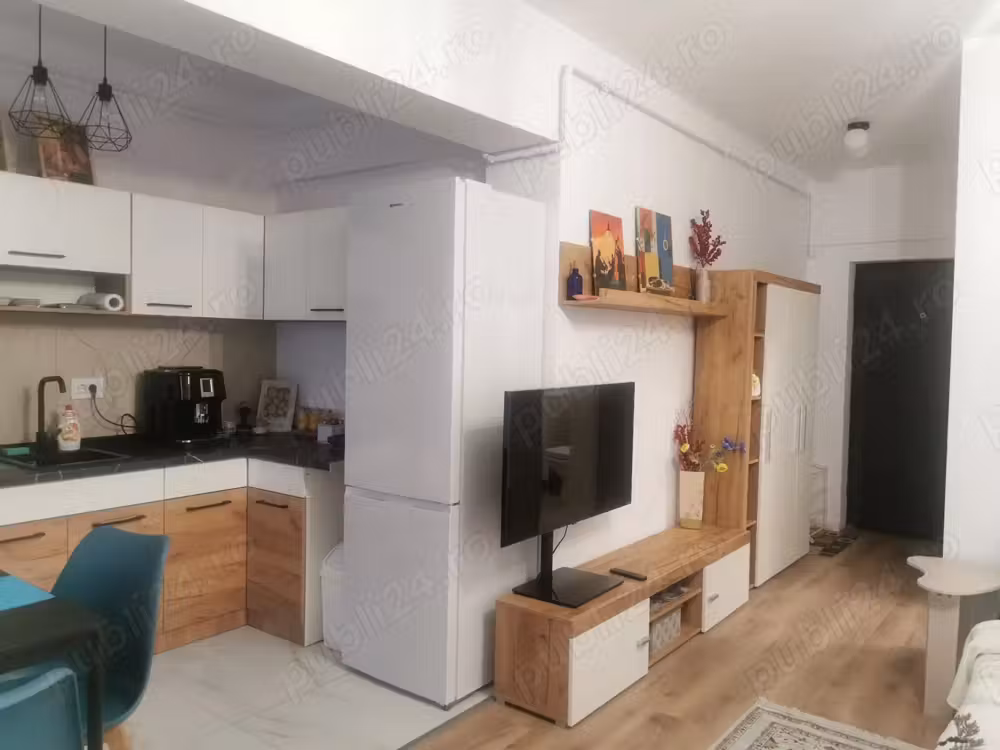 Garsoniera Craiova - Brazda lui Novac, bloc nou
